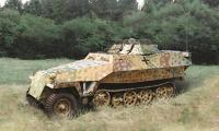 Dragon Sd.Kfz.251/23 Ausf.D